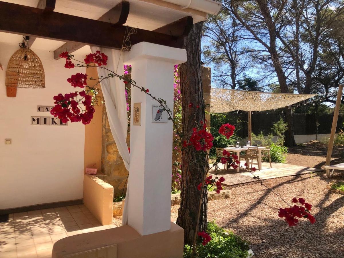 Apartamento Sa Ginebra, קאלה סאונה מראה חיצוני תמונה