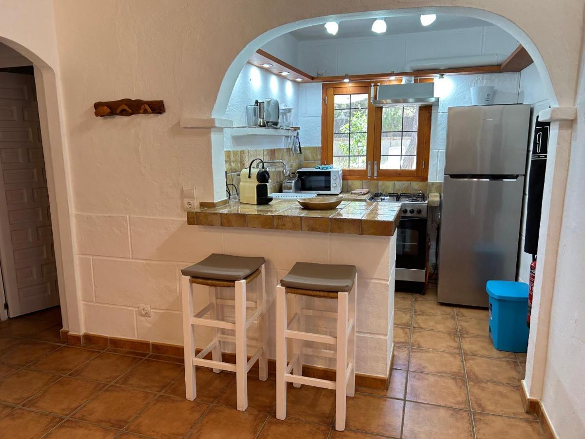 Apartamento Sa Ginebra, קאלה סאונה מראה חיצוני תמונה